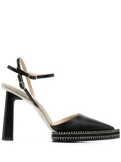 Jacquemus туфли Les Chaussures Novio 95