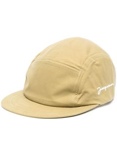 Jacquemus бейсболка La casquette Porte