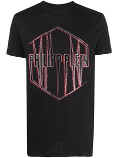 Philipp Plein футболка с логотипом