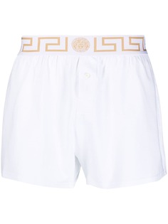 Versace боксеры с узором