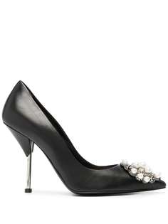 Alexander McQueen туфли Décolleté 110