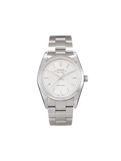 Rolex наручные часы Air King pre-owned 34 мм 1991-го года
