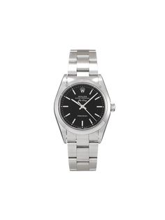 Rolex наручные часы Air-King Precision pre-owned 34 мм 1997-го года