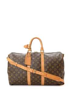 Louis Vuitton дорожная сумка Keepall Bandoulière 45 pre-owned