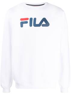 Fila толстовка с логотипом