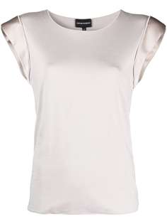 Emporio Armani футболка с короткими рукавами