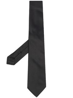 Emporio Armani шелковый галстук
