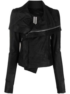 Rick Owens куртка на молнии
