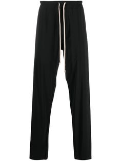 Rick Owens спортивные брюки Phlegethon