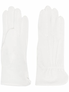 Yohji Yamamoto перчатки тонкой вязки
