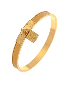 Hermès браслет-бэнгл Kelly Lock Cadena pre-owned