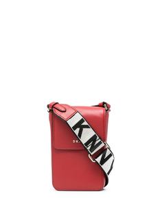 DKNY сумка через плечо с логотипом