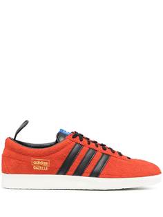 adidas кроссовки Gazelle на плоской подошве