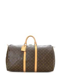 Louis Vuitton дорожная сумка Keepall 55 pre-owned