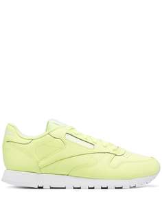 Reebok кроссовки на шнуровке