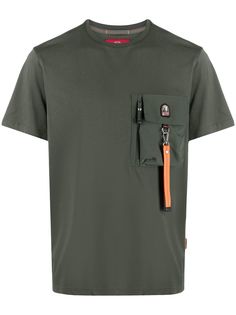 Parajumpers футболка с нагрудным карманом