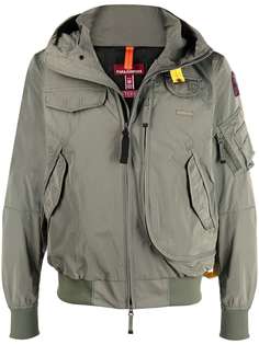 Parajumpers куртка на молнии с капюшоном