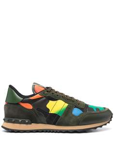 Valentino Garavani кроссовки Rockrunner