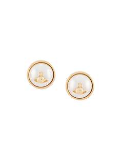 Vivienne Westwood серьги Olga