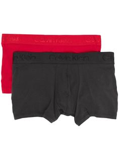 Calvin Klein Underwear комплект из двух боксеров