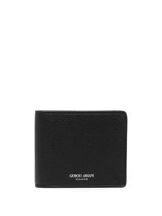 Giorgio Armani складной кошелек