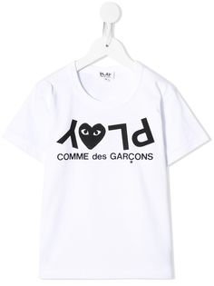 Comme Des Garçons Play Kids футболка Play