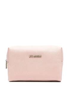 Love Moschino косметичка с логотипом