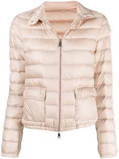 Moncler пуховик Lans