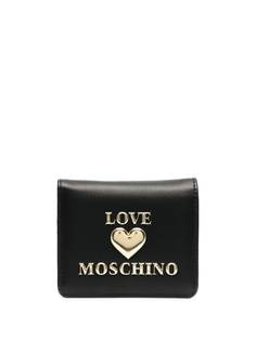 Love Moschino кошелек с логотипом