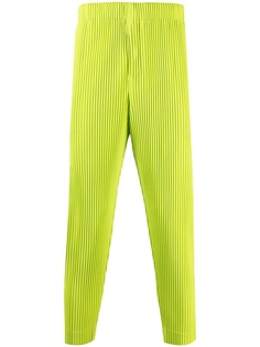 Homme Plissé Issey Miyake плиссированные брюки