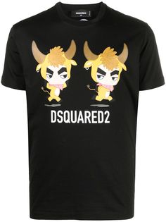 Dsquared2 футболка Year Of The Ox