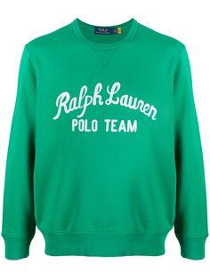 Polo Ralph Lauren толстовка с логотипом