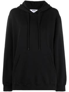 MSGM худи с логотипом