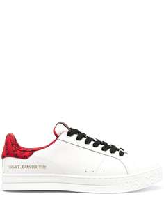 Versace Jeans Couture кеды с логотипом