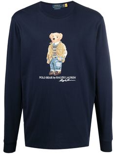 Polo Ralph Lauren джемпер с логотипом