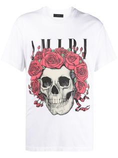 AMIRI футболка с логотипом