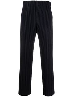 Homme Plissé Issey Miyake плиссированные брюки