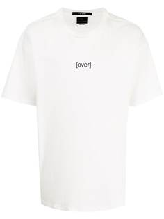 Ksubi футболка Over