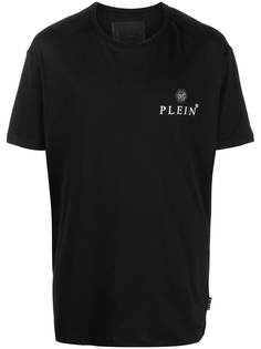 Philipp Plein футболка с логотипом