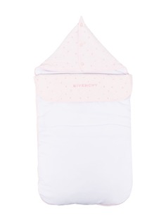 Givenchy Kids конверт с логотипом