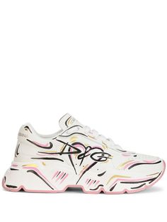 Dolce & Gabbana кроссовки Daymaster