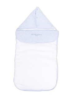Givenchy Kids конверт Nid Dange с логотипом