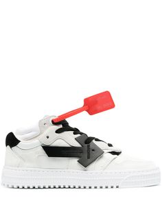 Off-White кроссовки Out Of Office OOO