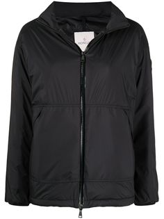 Moncler непромокаемая куртка с подкладкой
