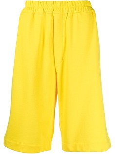 Jil Sander длинные шорты