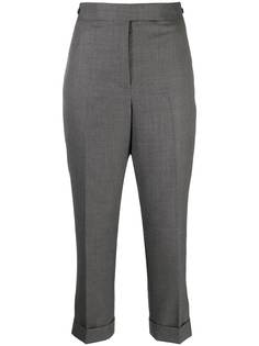 Thom Browne прямые брюки