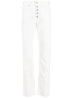 MM6 Maison Margiela прямые джинсы