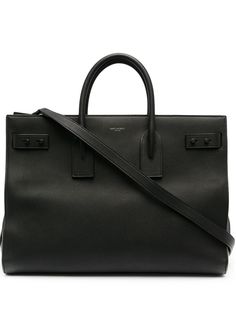 Saint Laurent сумка-тоут Shopping