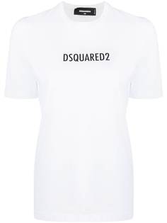 Dsquared2 футболка с логотипом