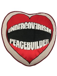 Undercover подушка Peacebuilder